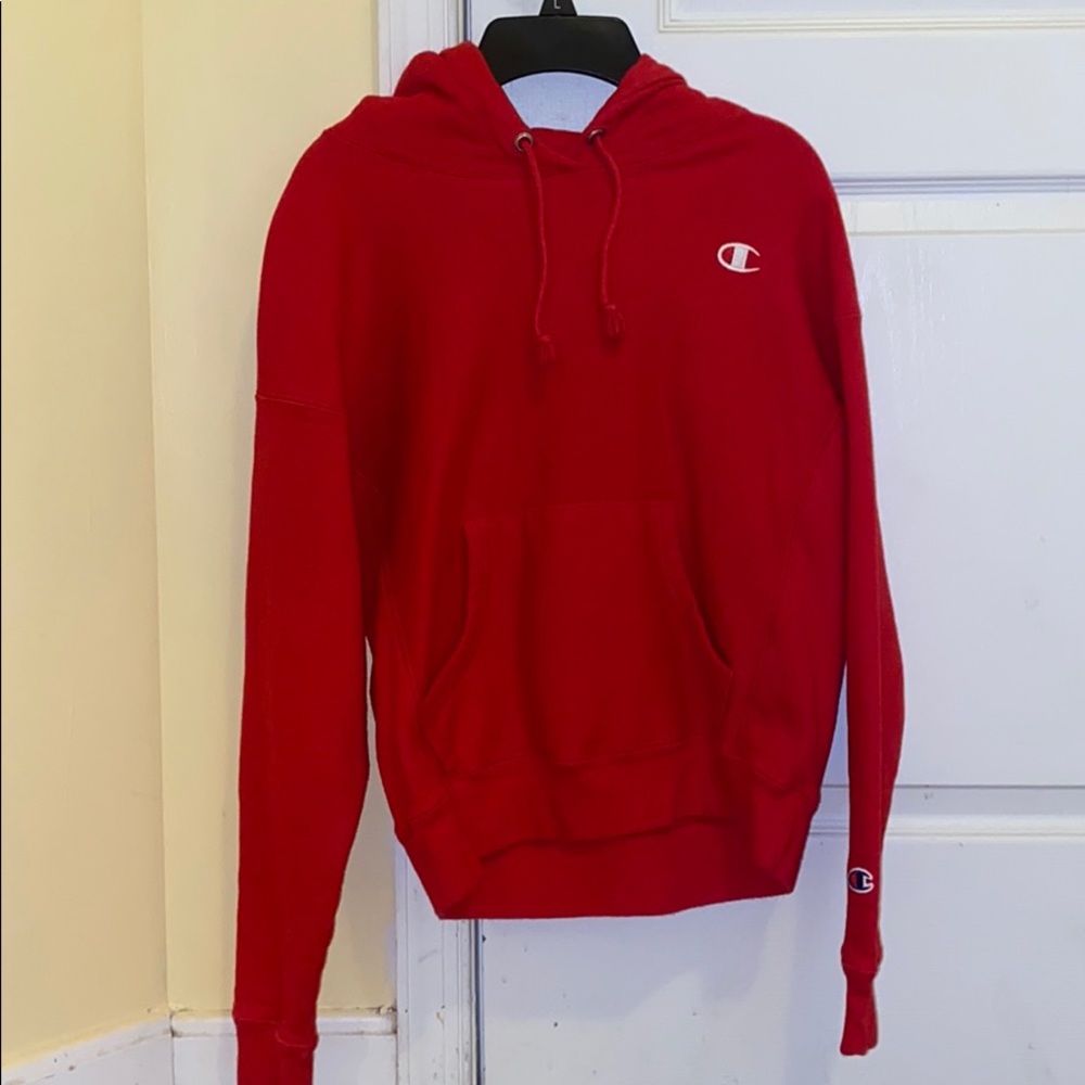 champion hoodie